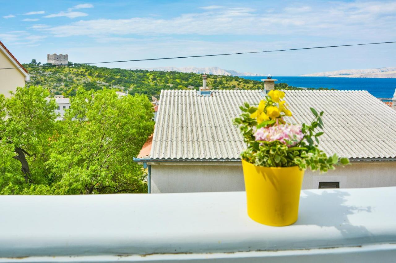 Apartman Gabrijela セニ エクステリア 写真
