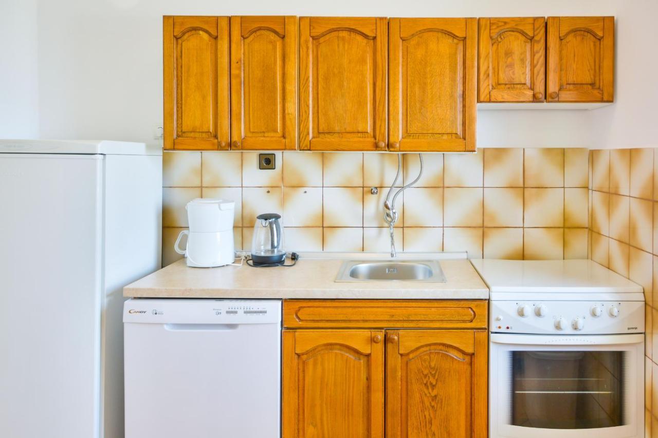 Apartman Gabrijela セニ エクステリア 写真