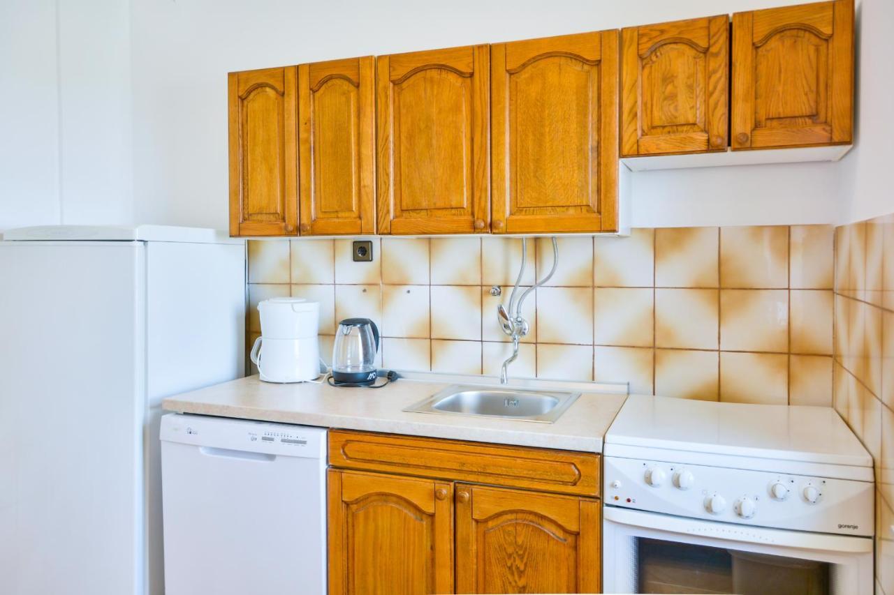 Apartman Gabrijela セニ エクステリア 写真