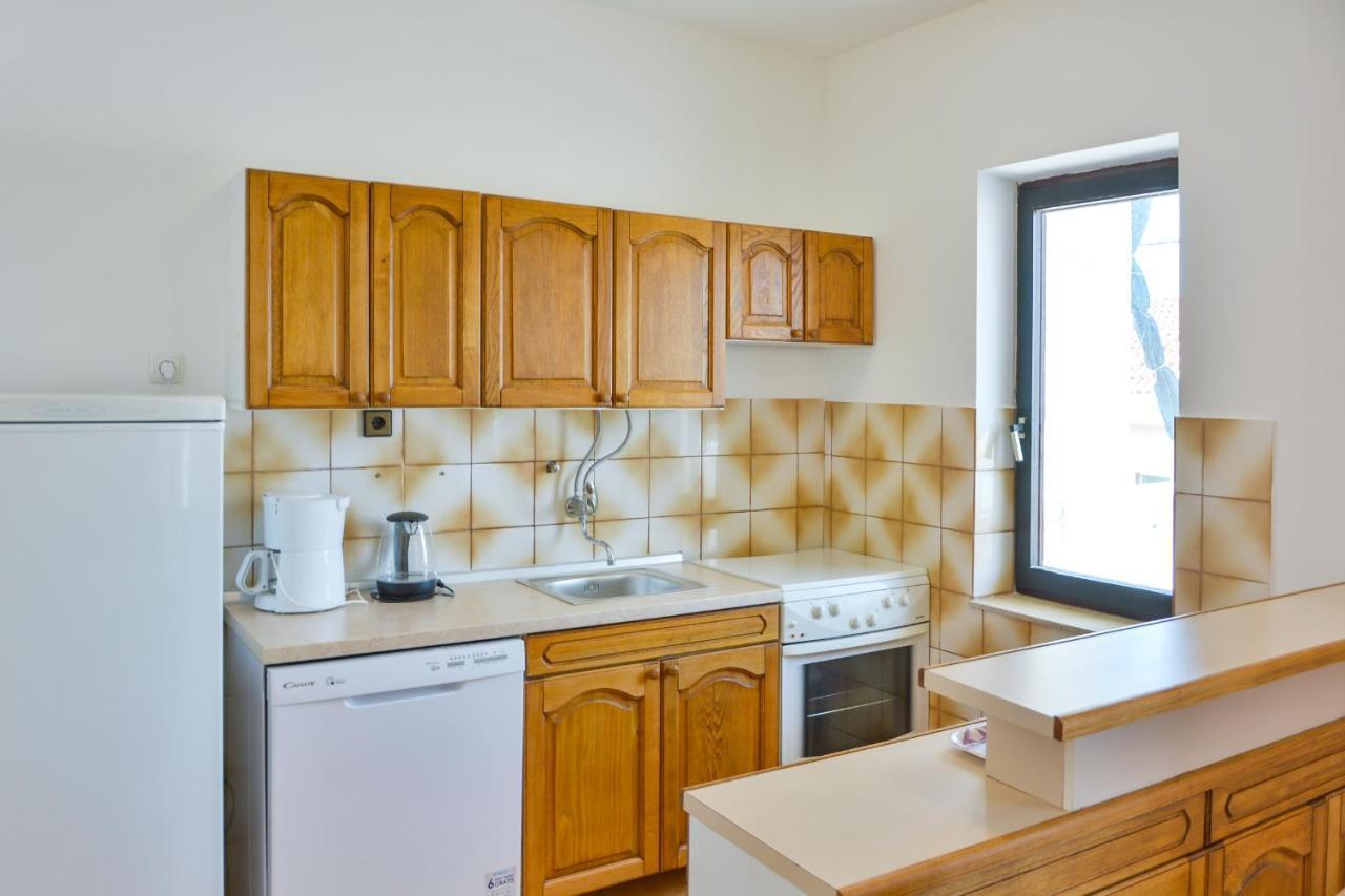 Apartman Gabrijela セニ エクステリア 写真