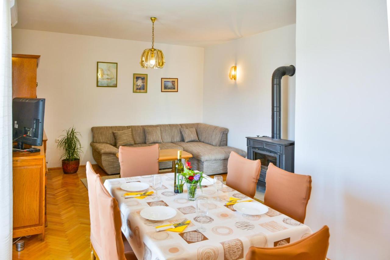 Apartman Gabrijela セニ エクステリア 写真